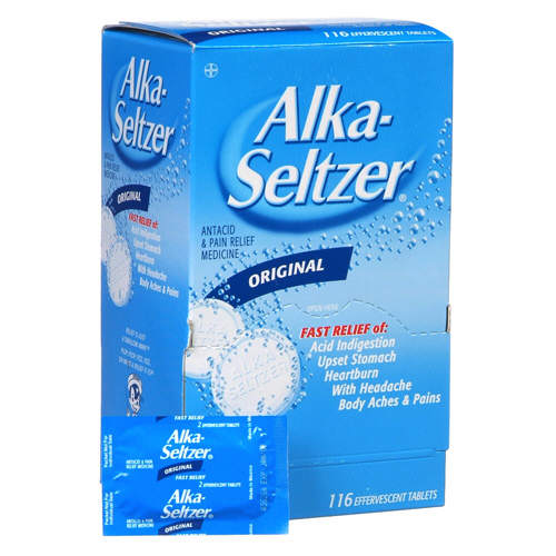 Alka-Seltzer 116 Ct nq