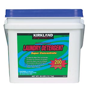 Laundry Detergent 28 Lbs nq
