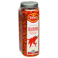 (image for) Pepper Red Crushed 10oz