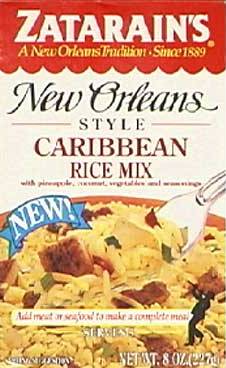 New Orleans Style Red Beans & Rice 7 OZ