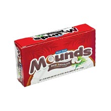 Mounds 36 Ct