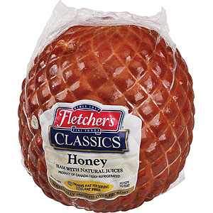 (image for) Ham Honey Apx.8-9lb