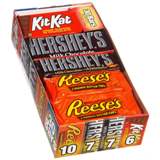 Hershey's Candy Variety Pack 30ct