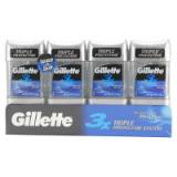 Gillette Deodorant 6ct nq