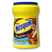 (image for) Nesquik Choc Drink Mix 44.9oz