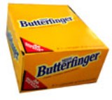 Butterfinger Candy Bar 36/1.9oz