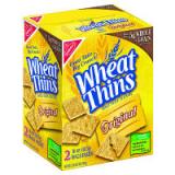 (image for) Wheat Thins 40 Oz