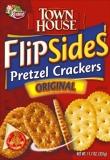 Flipsides Pretzel Crackers 7.2oz