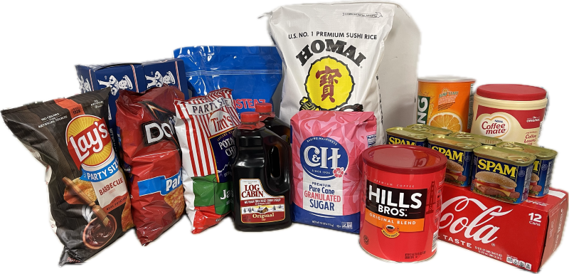 Kusko Bundle Pack [KBP1016] - $352.80 : Mailbox Groceries Alaska, The ...