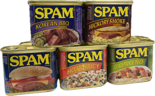 Spam Vty Pack 10ct [SVP1015] - $90.46 : Mailbox Groceries Alaska, The ...