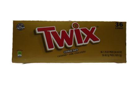 Twix Caramel 36 ct [328189c] - $66.82 : Mailbox Groceries Alaska, The ...